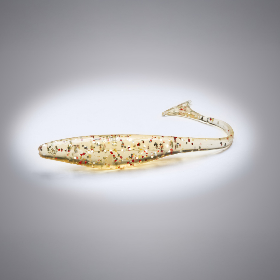 Amber Hammer - El Camaron 5 1/2" Bait