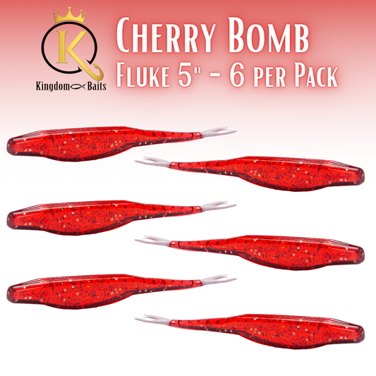 Cherry Bomb - 5" Fluke