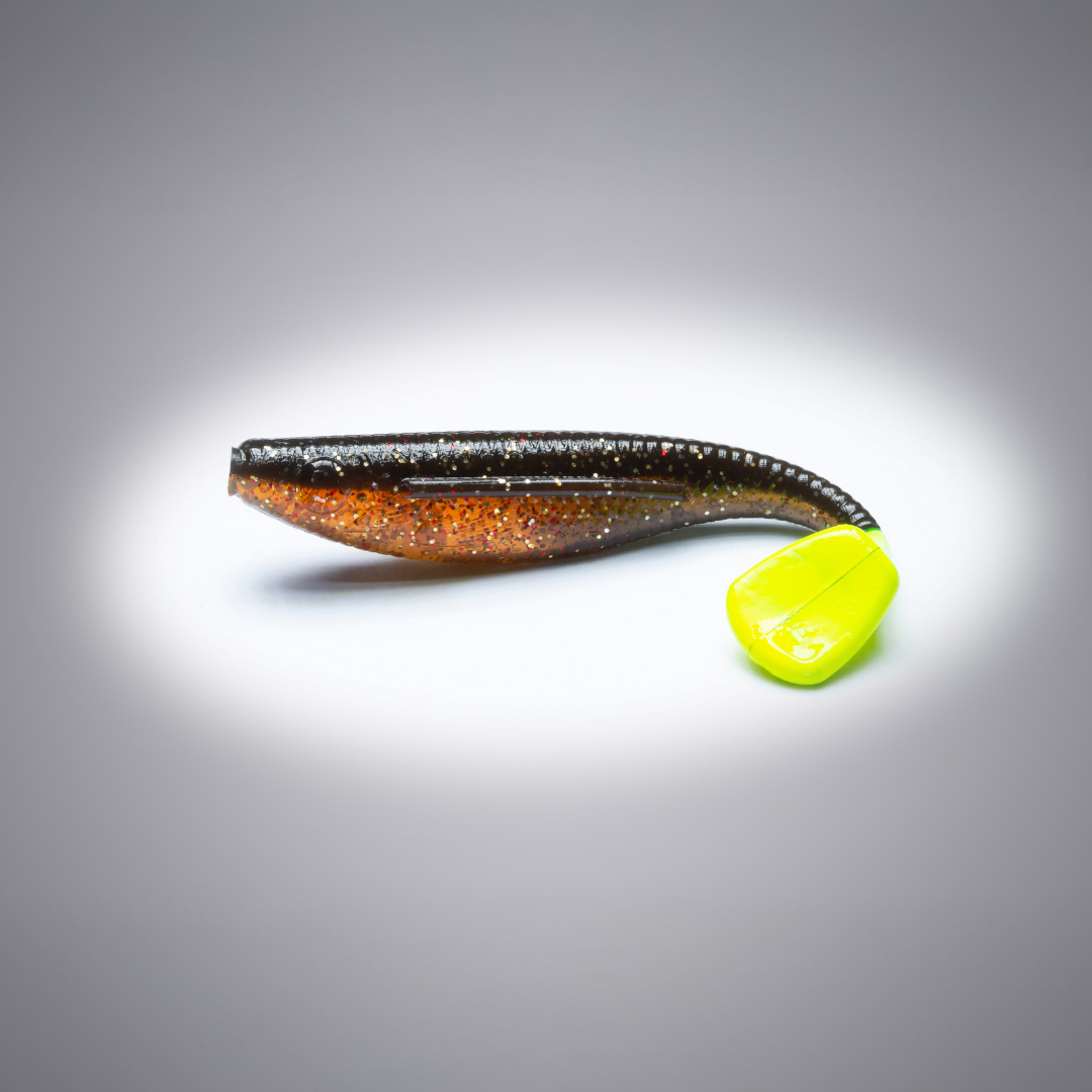 Coca Cola - 4" Swimbait
