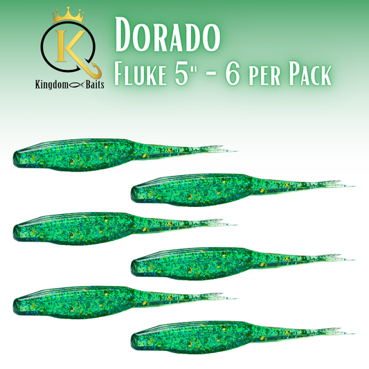 Dorado - 5" Fluke