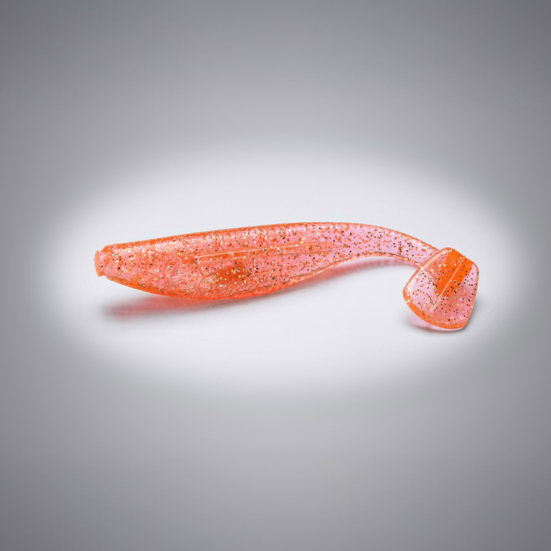 Grapefruit - 4" Swimbait