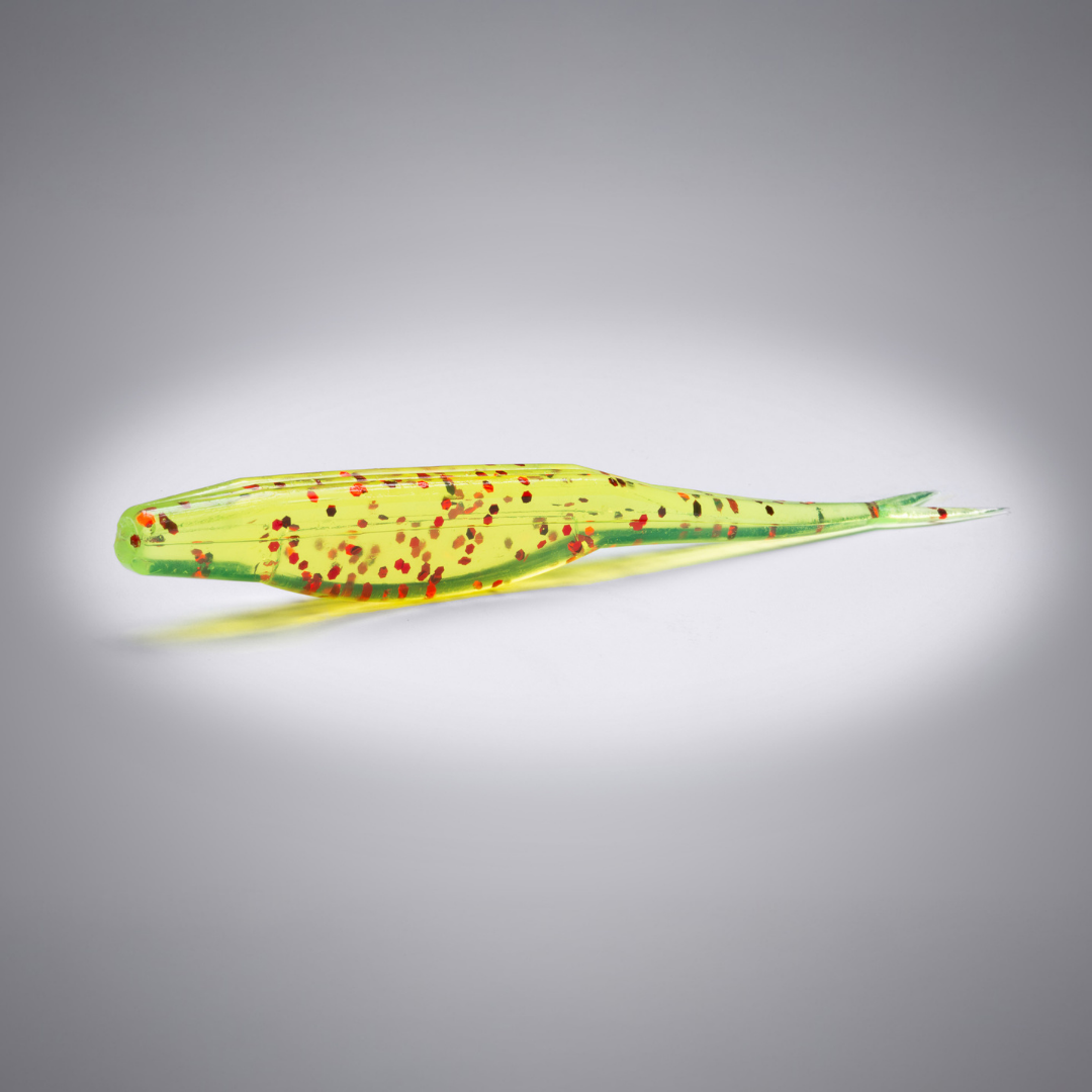 Pickled Pepper - 5" Fluke