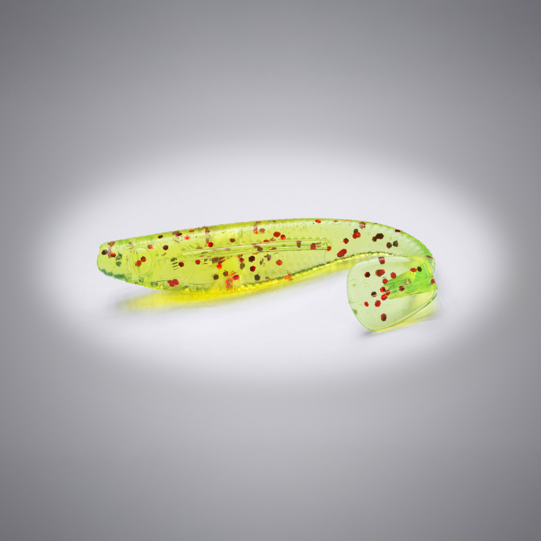 Pickled Pepper - 4" Swimbait