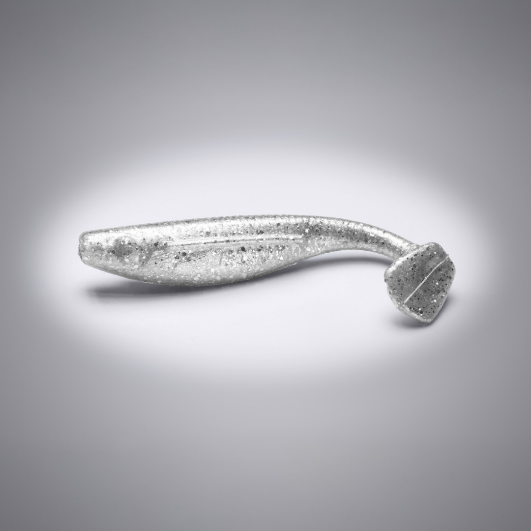 Silver Flash - 4" Swimbait