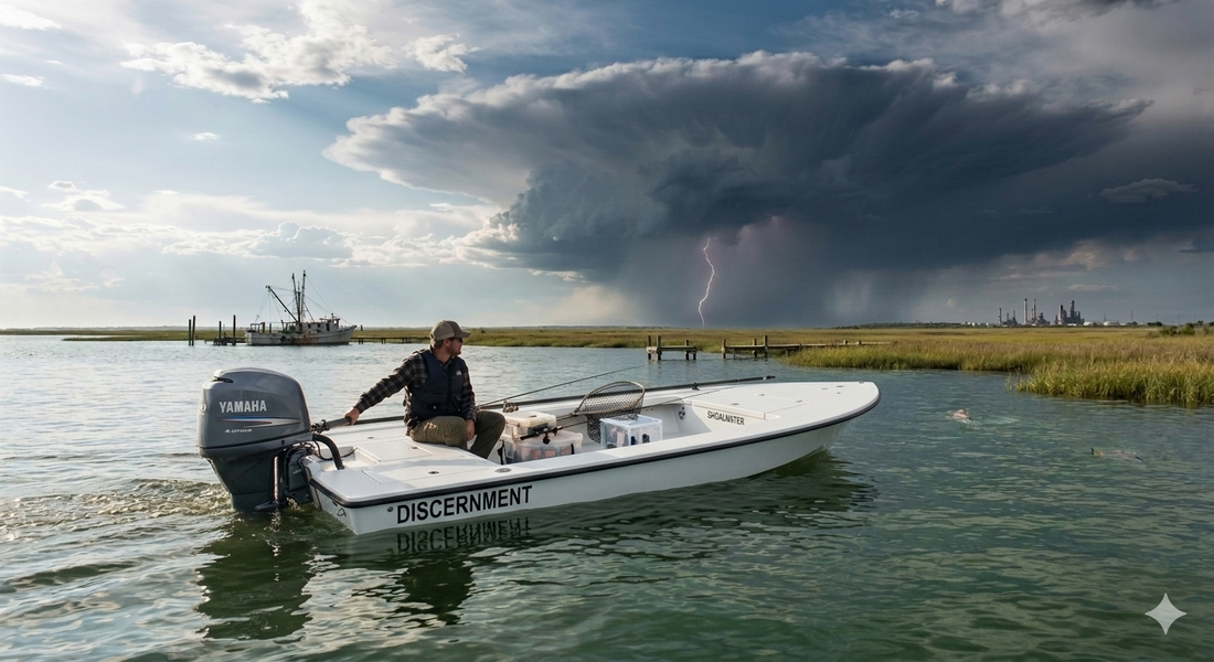 The Thunderhead Horizon