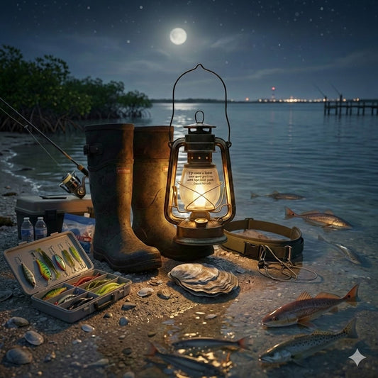 Light for the Next Step