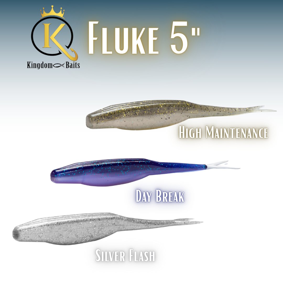 5" Fluke