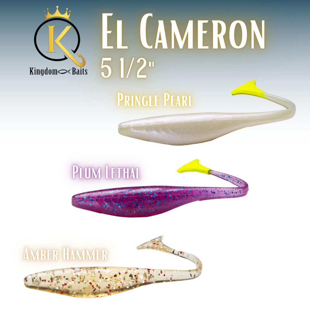 5 1/2" El Camaron