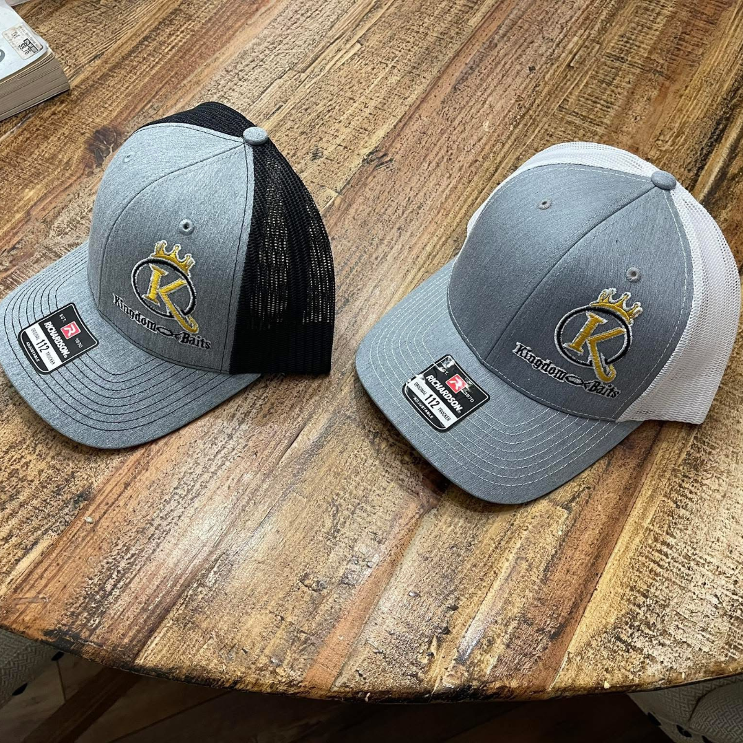 Kingdom Baits Logo Cap
