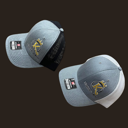 Kingdom Baits Logo Cap