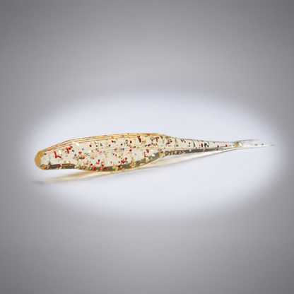 Amber Hammer - 5" Fluke