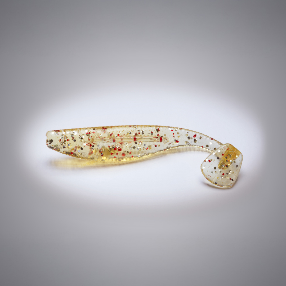 Amber Hammer - 4" Swimbait