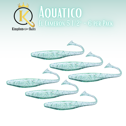 Aquatico - El Camaron 5 1/2" Bait