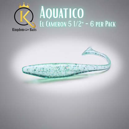 Aquatico - El Camaron 5 1/2" Bait