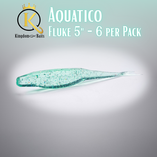 Aquatico - 5" Fluke