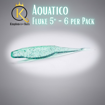 Aquatico - 5" Fluke