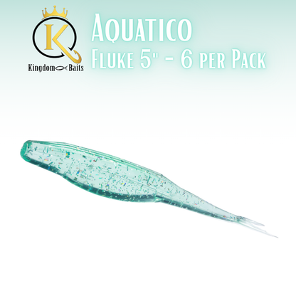 Aquatico - 5" Fluke