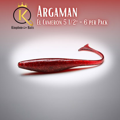 Argaman - El Camaron 5 1/2" Bait