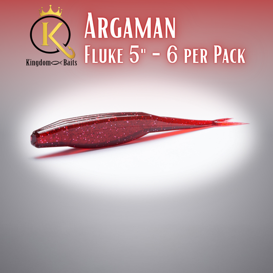 Argaman - 5" Fluke