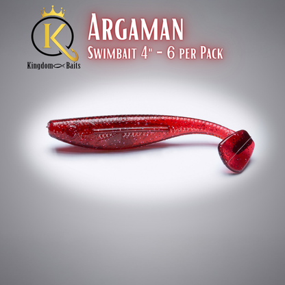 Argaman - 4" Swimbait
