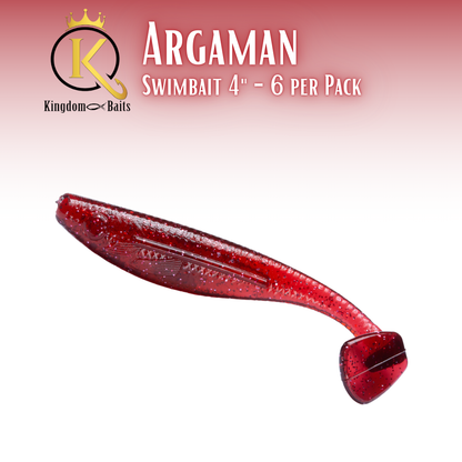 Argaman - 4" Swimbait