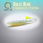 Bally Blue - El Camaron 5 1/2" Bait