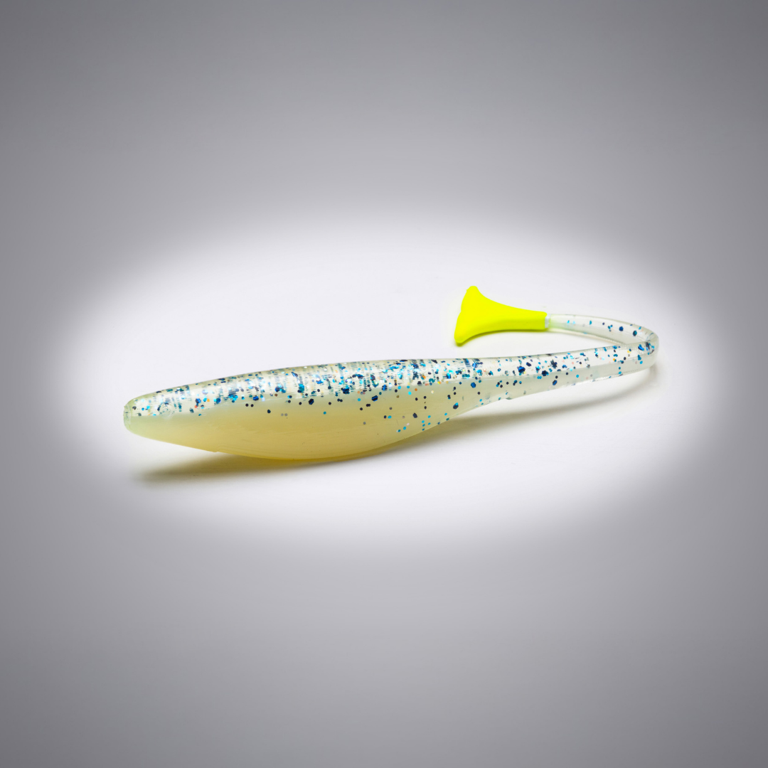 Bally Blue - El Camaron 5 1/2" Bait