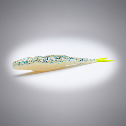 Bally Blue - 5" Fluke