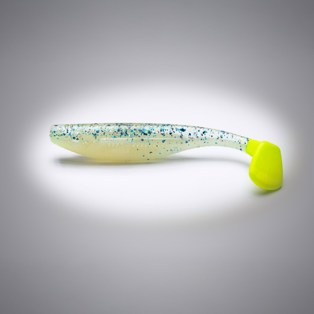 Bally Blue -  4" Swimbait