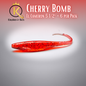 Cherry Bomb - El Camaron 5 1/2" Bait