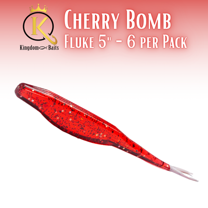 Cherry Bomb - 5" Fluke