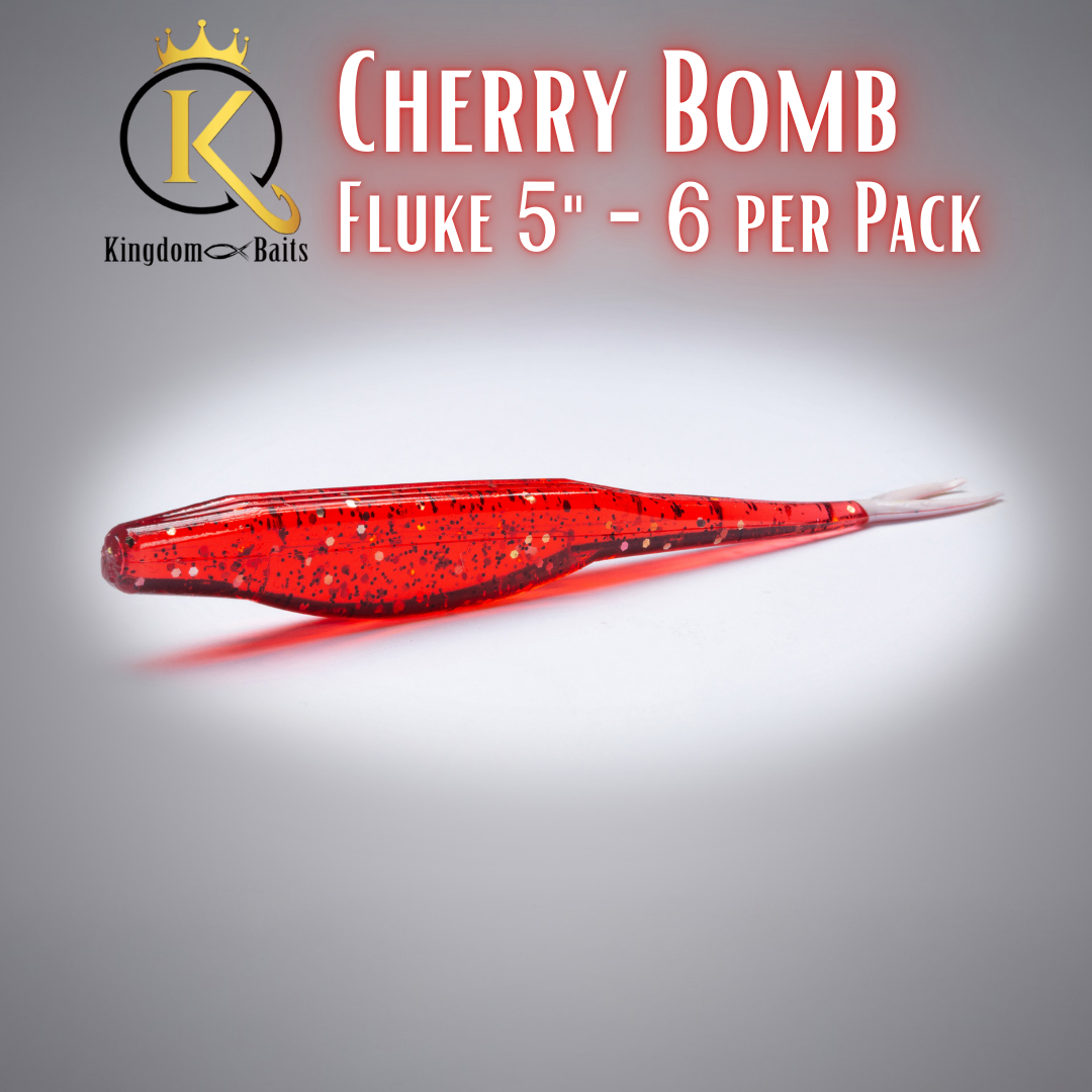 Cherry Bomb - 5" Fluke