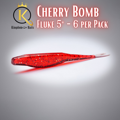 Cherry Bomb - 5" Fluke