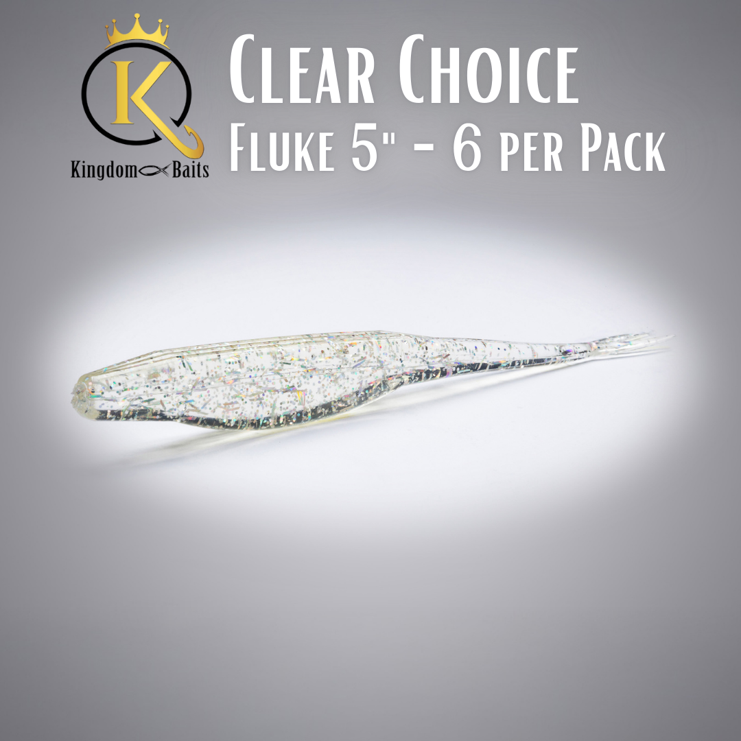 Clear Choice - 5" Fluke