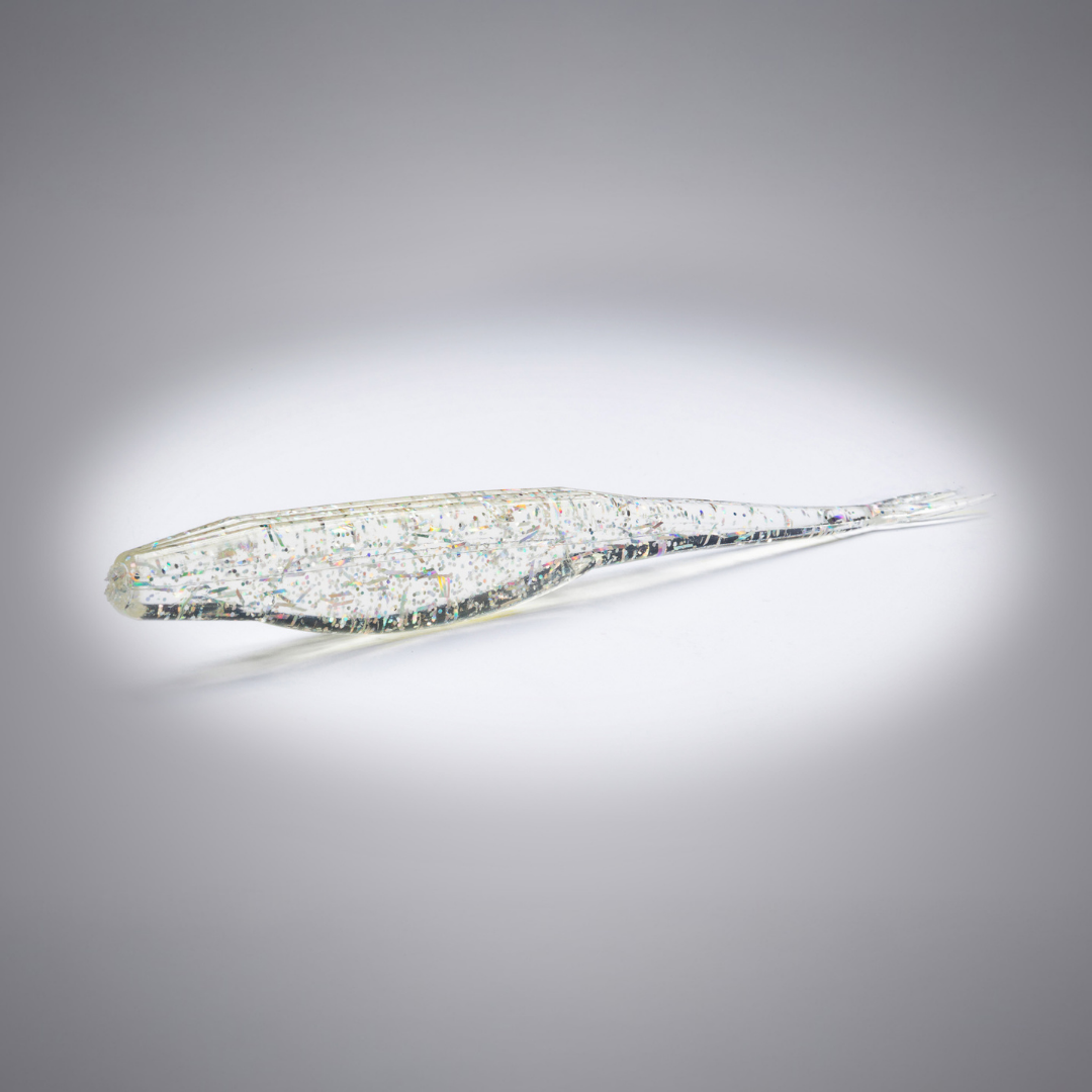 Clear Choice - 5" Fluke