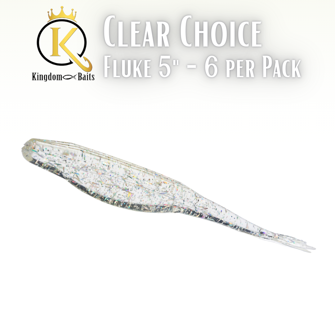 Clear Choice - 5" Fluke