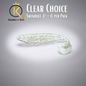 Clear Choice - 4 Swimbait