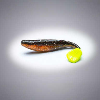 Coca Cola - 4" Swimbait