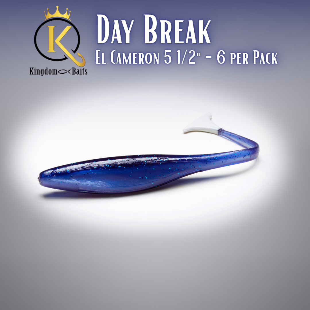 Day Break - El Camaron 5 1/2" Bait