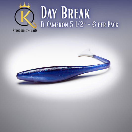 Day Break - El Camaron 5 1/2" Bait