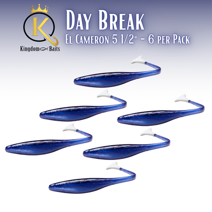 Day Break - El Camaron 5 1/2" Bait