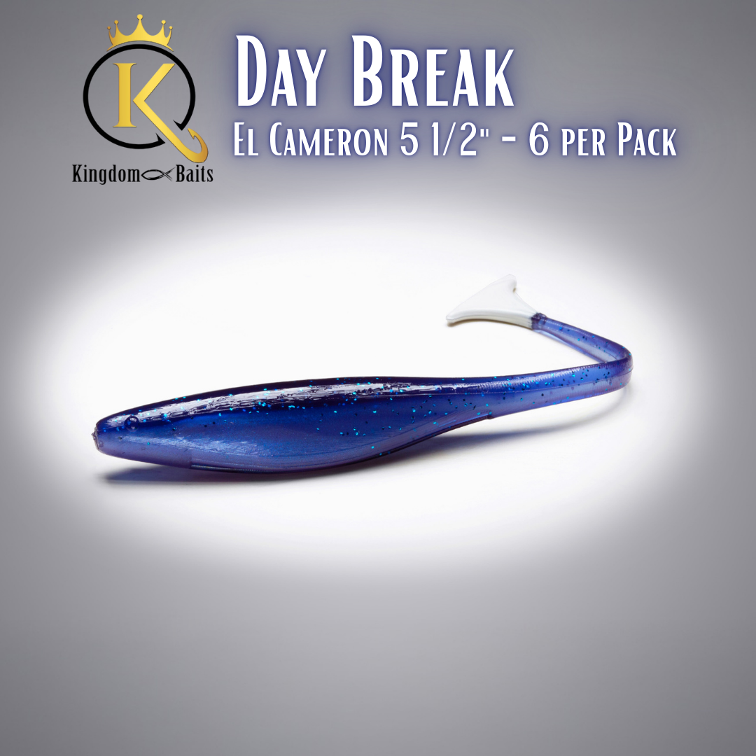 Day Break - El Camaron 5 1/2" Bait