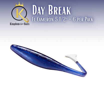Day Break - El Camaron 5 1/2" Bait