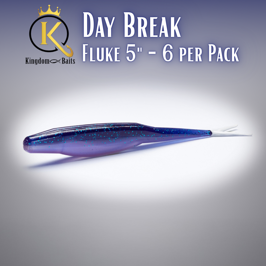 Day Break - 5" Fluke