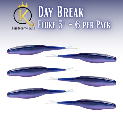 Day Break - 5" Fluke