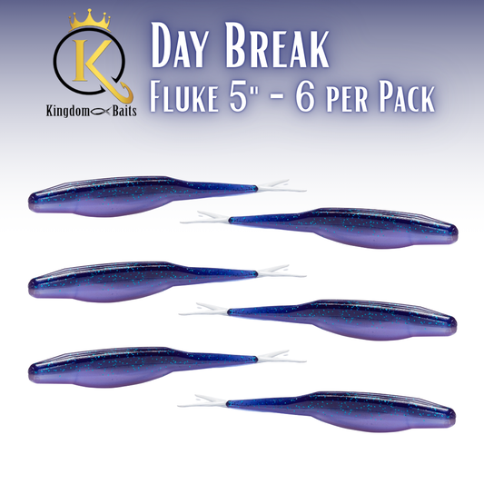 Day Break - 5" Fluke