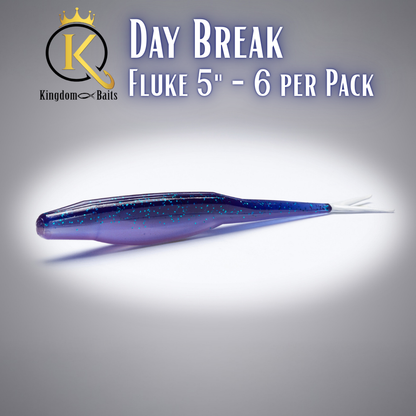 Day Break - 5" Fluke