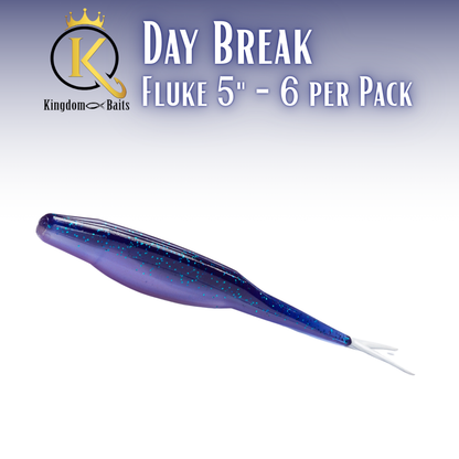 Day Break - 5" Fluke