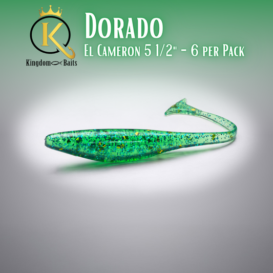 Dorado - El Camaron 5 1/2" Bait