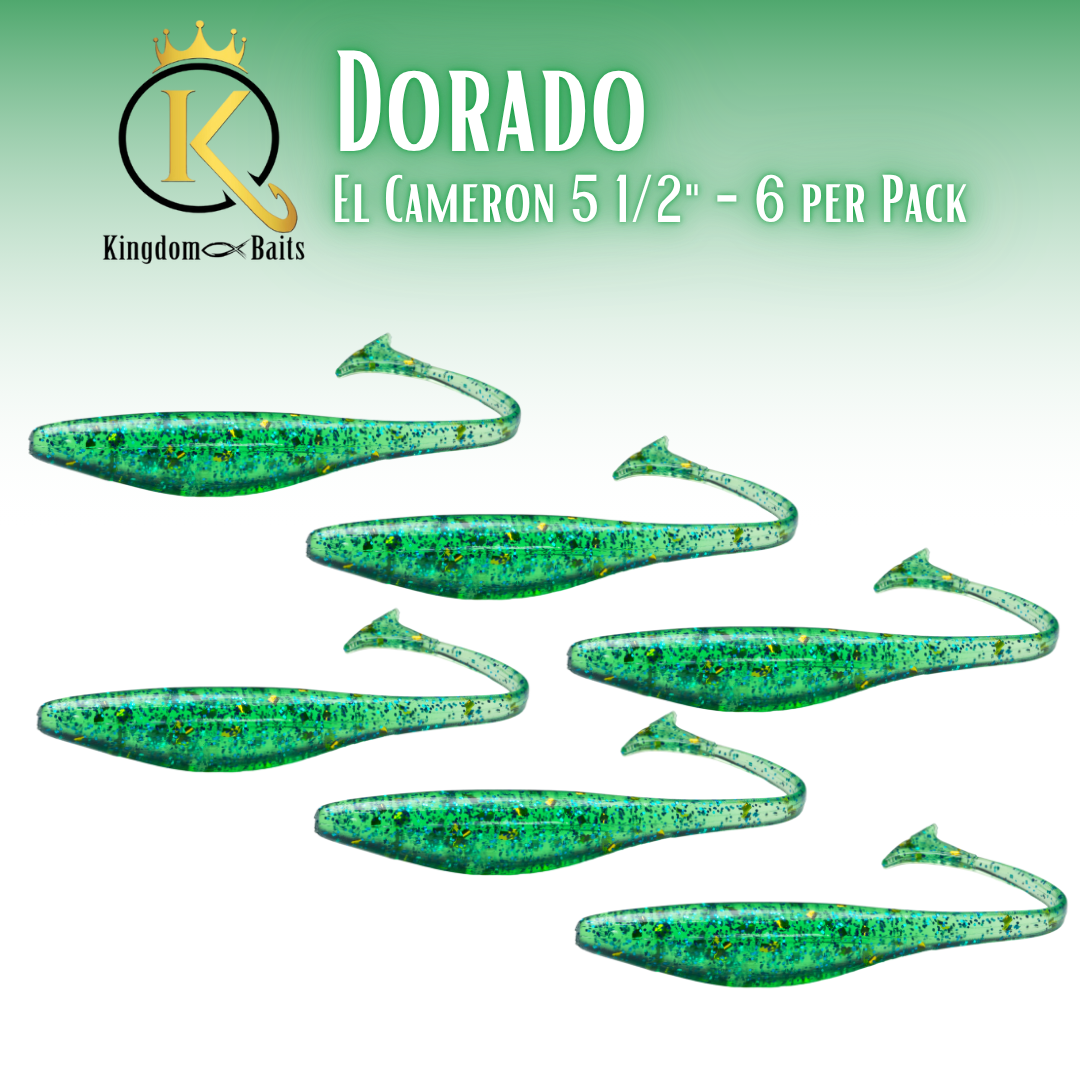 Dorado - El Camaron 5 1/2" Bait